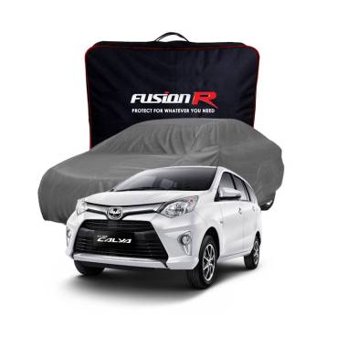 Fusion R Multi Waterproof Body Cover Mobil for All New Calya grey
