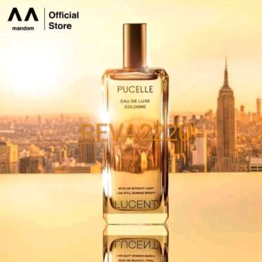 PUCELLE Eau De Luxe Cologne Lucent 100ml
