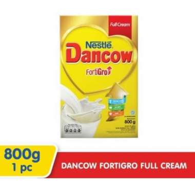 Dancow FortiGro Susu Bubuk