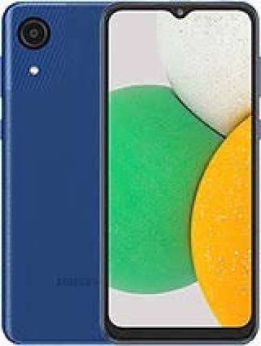 SAMSUNG A03 CORE BLUE