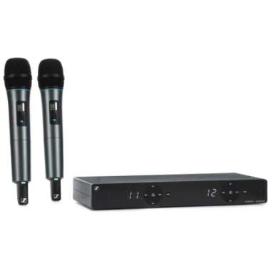 Jual Mic Wireless Sennheiser Juni 2022 Berkualitas, Tahan Lama \u0026 Terpercaya  | Blibli
