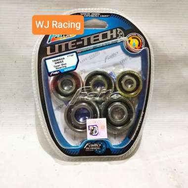 Bearing / Laher Gear Box Rasio NMax 155 FAITO Lite Tech