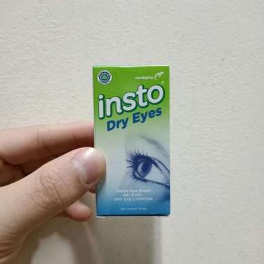 Insto Tetes Mata