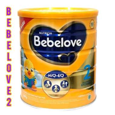 Promo Harga Bebelove 2 Susu Formula Bayi 6-12 Bulan 800 gr - Blibli