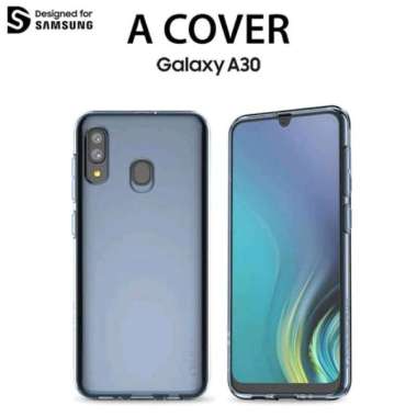 Samsung Galaxy A30 Original Araree A Cover Case Transparent