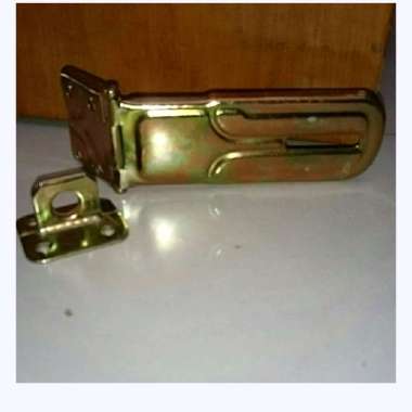 Tempat Gembok ( Rumah Gembok Engsel + 8 Sekrup)