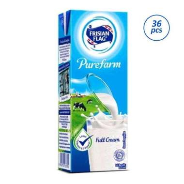 Frisian Flag Susu UHT Purefarm