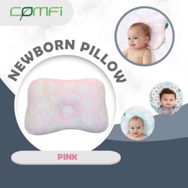 Jual Comfi Kids Breathing Pillow Bantal Anak White Di Seller Tiny Steps Baby Wijaya Kusuma Kota Jakarta Barat Blibli