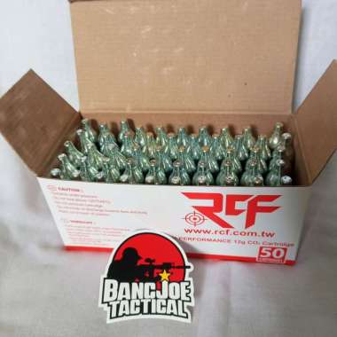 Gas CO2 RCF Original Per Box