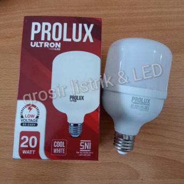 Lampu LED/Prolux Ultron LED Kapsul 20W