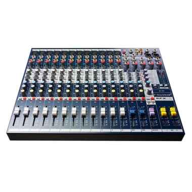 Jual Soundcraft Efx 8 Mixer Audio Black 8 Channel Online September 2020 Blibli Com