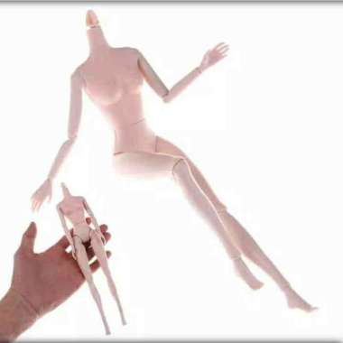 body barbie 14 sendi pivotal small