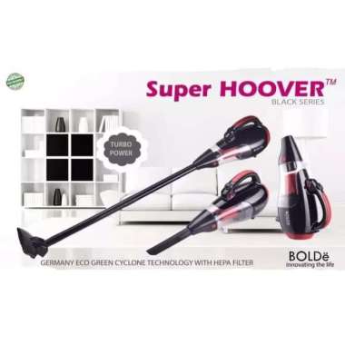 Harga Vacuum Cleaner Bolde Super Hoover 