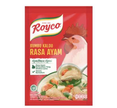 Royco Ayam 230g / Bumbu pelezat Royco ayam 230 gram / Royco Bumbu