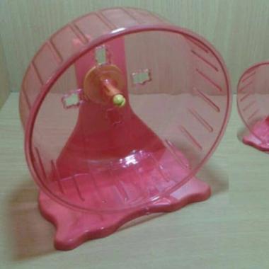 KINCIRAN HAMSTER | JOGGING WHEEL HAMSTER | ROLLING HAMSTER Multicolor