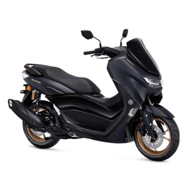 YAMAHA BOOKING - ALL NEW NMAX 155 CONNECTED ABS VERSION Matte Black -