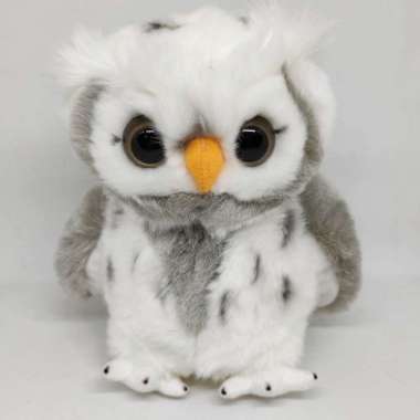 Boneka Owl/Burung Hantu (S) Multicolor
