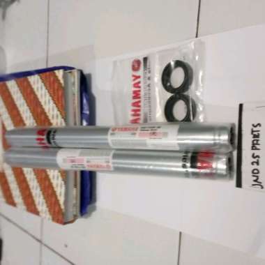 AS SHOCK DEPAN PLUS SEAL SHOCK YAMAHA XEON 44D ORI YGP