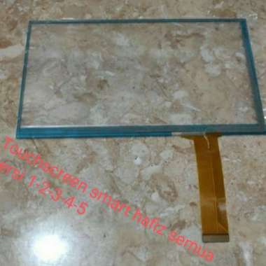 TOUCHSCREEN SMART HAFIZ SMART RESSA SEMUA VERSI Multicolor