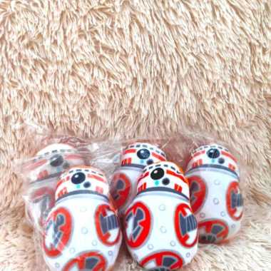 Boneka BB8 starwars x SQ