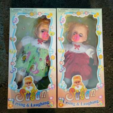 mainan anak anak boneka susan