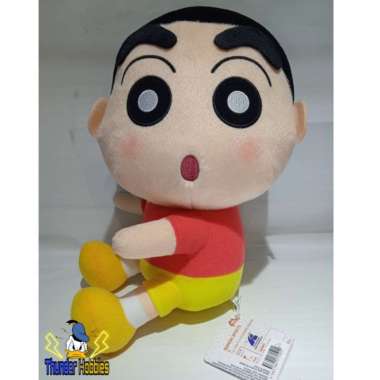 crayon shinchan big plush doll