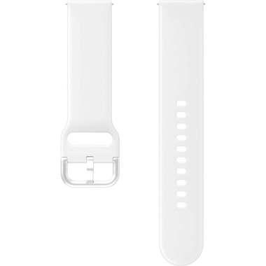 Finchy Strap for Xiaomi Huami Amazfit Stratos Pace 2S Replacement Silicone Wristband White
