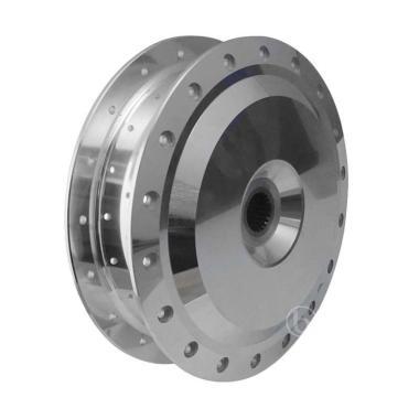 VND Tromol Belakang Drag Motor for Honda Vario 125 SILVER