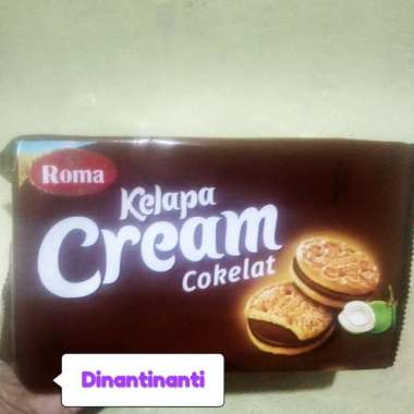 Roma Kelapa Cream