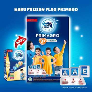 Frisian Flag Primagro 3