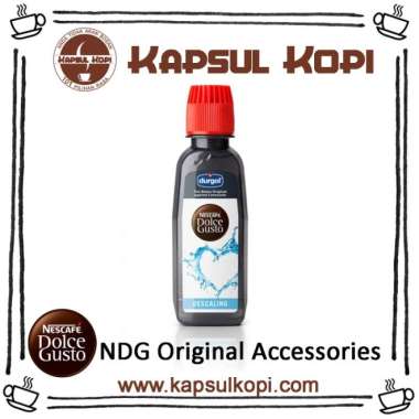 Harga Dolce Gusto Liquid Terbaru Juni 