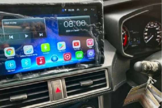 Paket Headunit Android Wuling Confero 2021