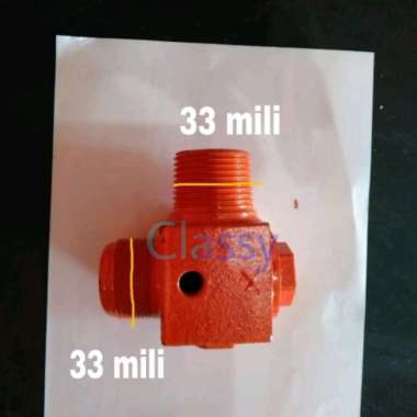 Check Valve Kompresor 10 hp