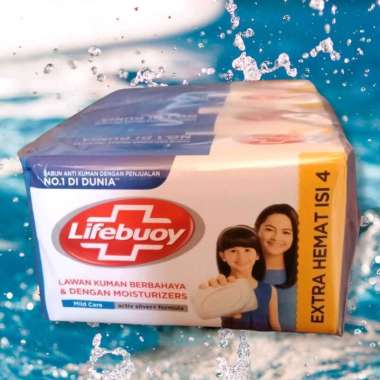 Lifebuoy Bar Soap