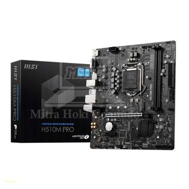 MAINBOARD / MOTHERBOARD MSI B560M PRO LGA1200