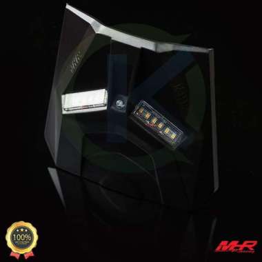 Fender Sein Belakang CBR 150-250/ R25/ GSX/ NINJA/ R15 V2-V3 MHR Honda CBR 150