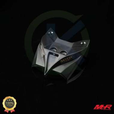 Fender Sein Belakang CBR 150-250/ R25/ GSX/ NINJA/ R15 V2-V3 MHR Yamaha R15 V2
