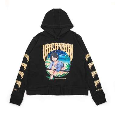 Aftersundays - Crop Hoodie Unfinished Parent XL