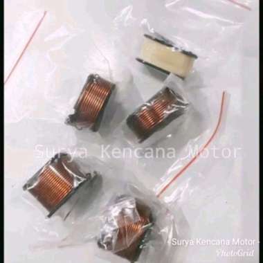 Spull spul lampu besar lampu kecil cdi set komplit Vespa PX Exclusive Excel Spartan TON