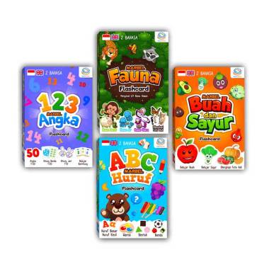 Jual Marbel Hijaiyah Flashcard Kartu Ar 4 Dimensi Murah
