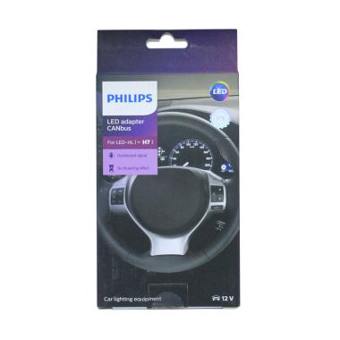 PHILIPS CEA H7 LED Adapter CANbus -
