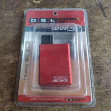 CDI DSK Unlimiter Suzuki Satria FU Old 2004-2008 Japan High Quality Red