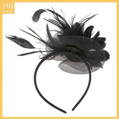 Jual Topi Fascinator Terbaru Dengan 