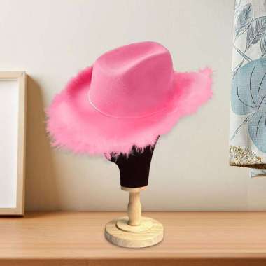 Harga Cowboy Hat Cowgirl Pink Terbaru 
