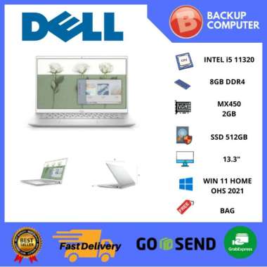DELL INSPIRON 13 5310 i5 11320H 8GB / MX450 2GB