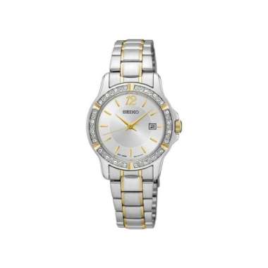 Jam Tangan Wanita Fashion Original Seiko SUR718P1 Garansi Resmi