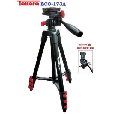 TAKARA ECO-173A Lightweight Tripod - Holder U
