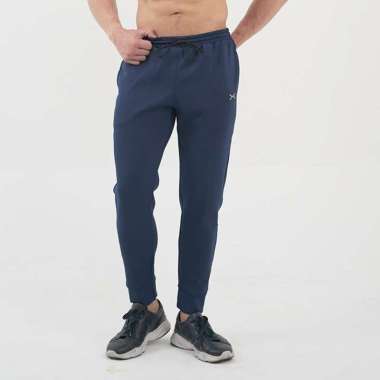 FLEXZONE Jogger Celana Gym Lari Sepeda Hightrack 2.0 series FCS-022 XXL Navy