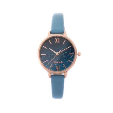 Jam Tangan Wanita Elizabeth – Adhva Blue