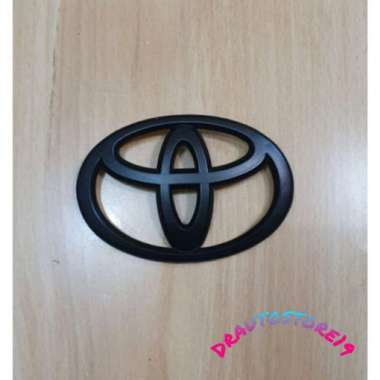Emblem/Logo Belakang Toyota Innova Reborn, Fortuner VRZ 2016-2020 Multicolor
